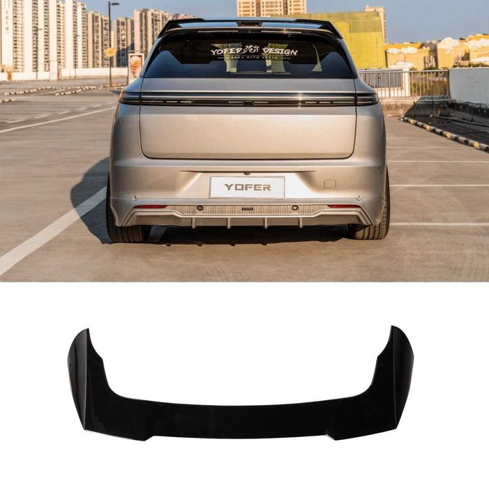 Спойлер Yofer для Li L7 2022г-2025г