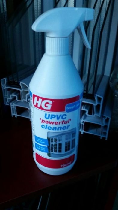 Препарат за PVC&AL дограма