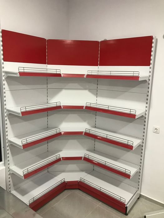 Оборудване Рафтовове стилажи(стелажи)