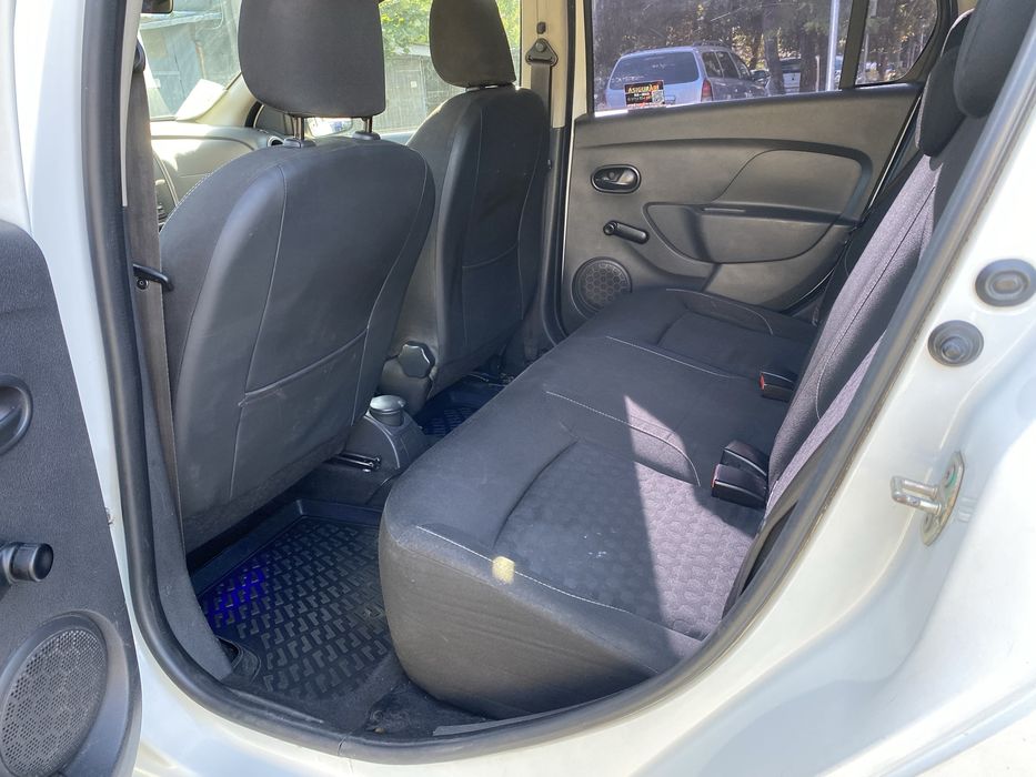 Dacia Logan MCV 2014
