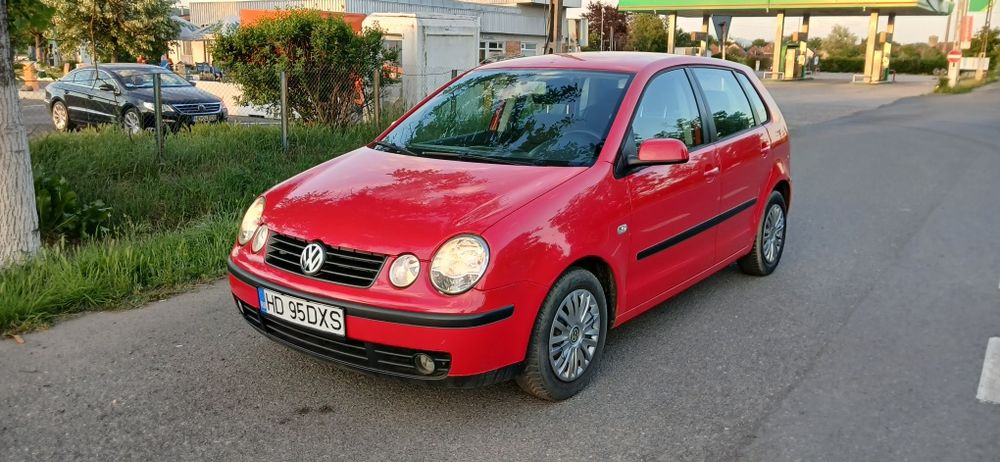 VOLKSWAGEN Polo 2005 — imagine 4