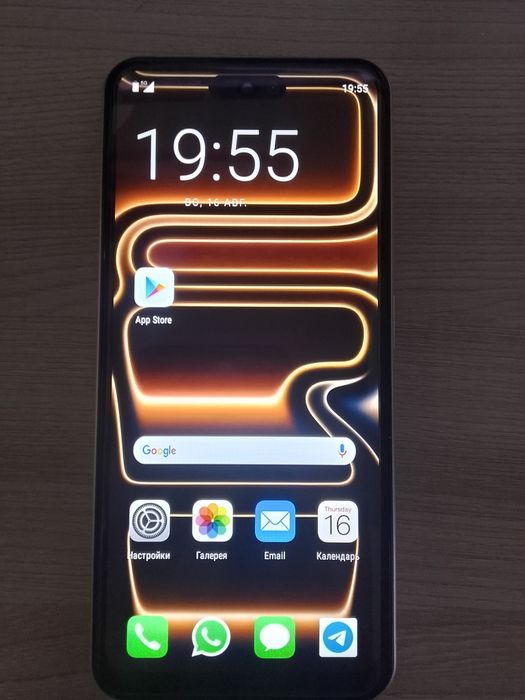 iPhone 17 Pro Max .512 GB.Версия Android 15.0
