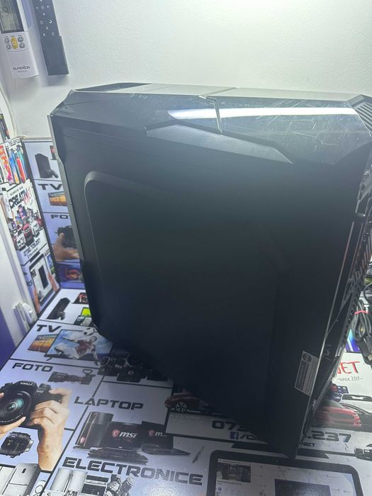 PC GAMING / I3 6th gen / 8 GB RAM / 256 GB SSD / 1 TB HDD / GTX 1060 /  CreativAmanet