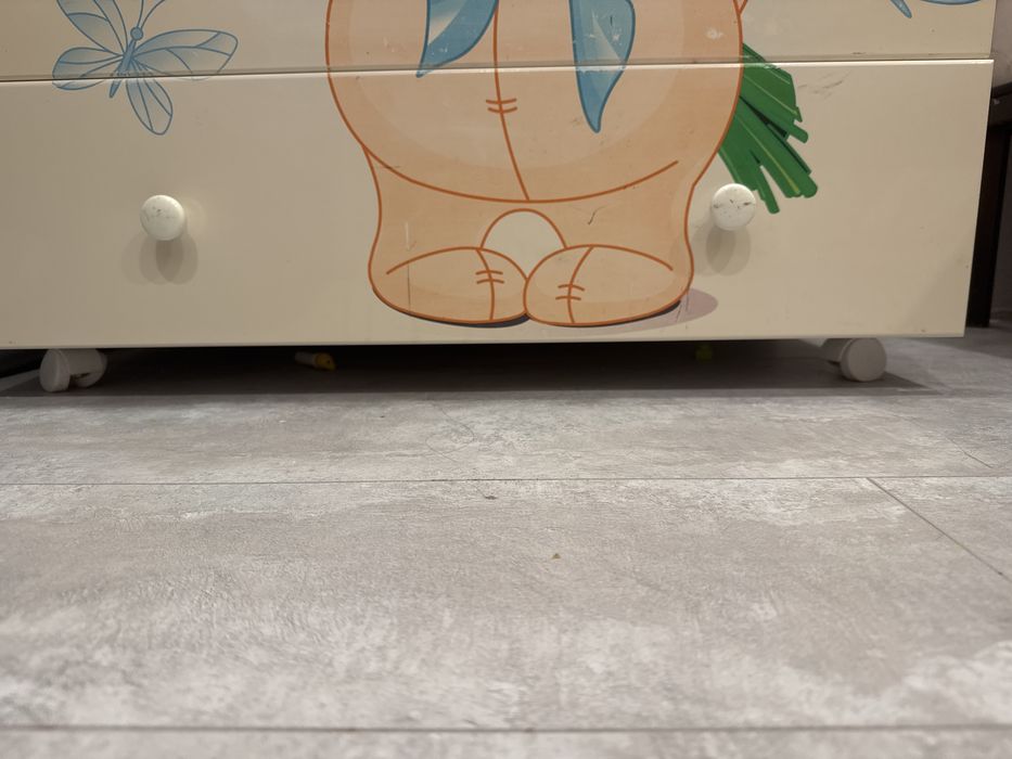 Продам комод детский ,качественный