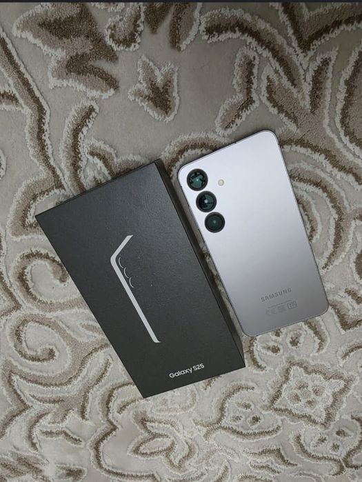 Обмен Самсунг s25 12/256