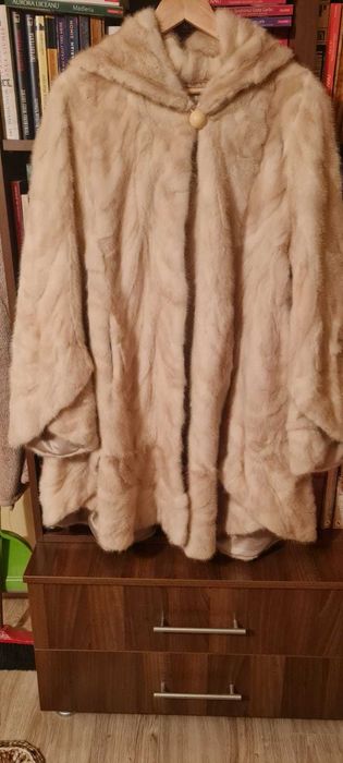 Mantou vizon spectaculos, nou.