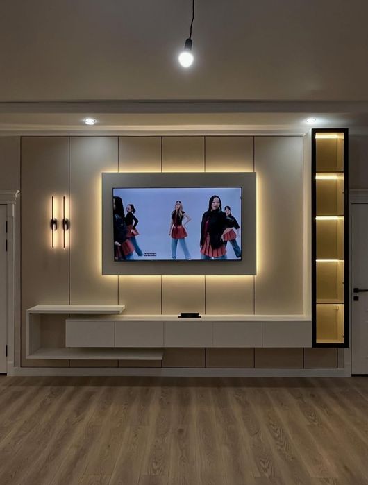 Тв зона.   «Сделаем ТВ-зону, о которой мечтает каждый гость!»