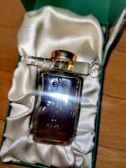 Парфюм колекционерски от времето на Съветския съюз СССР ексклузивен !
