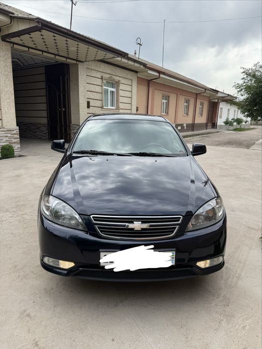 Chevrolet Lacetti / Gentra 2023 — 4