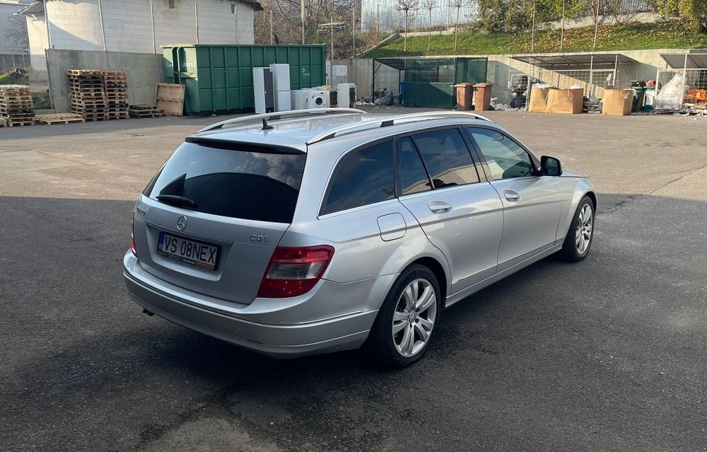 Mercedes C 220 cdi