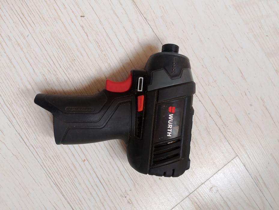 Импакт Wurth 10.8