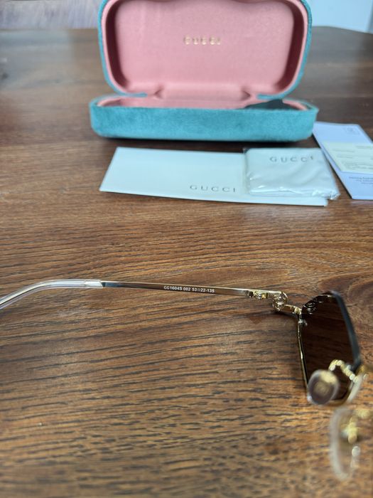 Слънчеви очила Gucci GG1604S