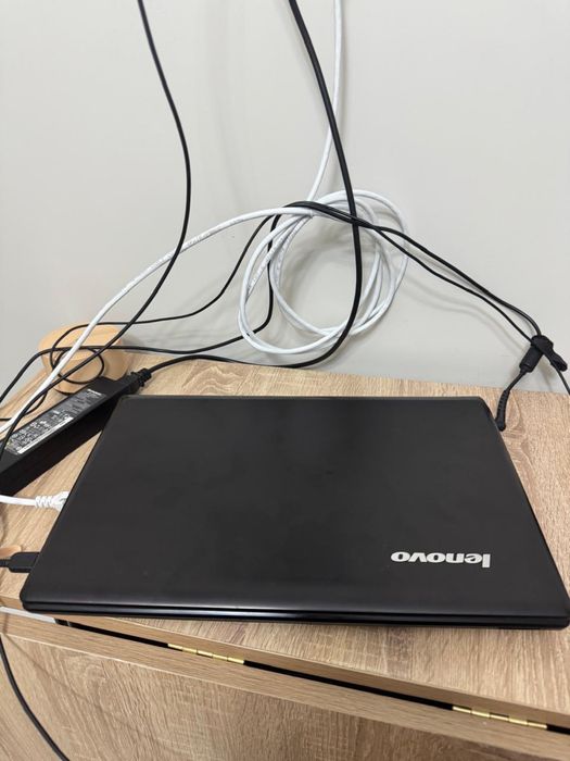 Lenovo g580 ОЗУ 8гб Ssd Hdd