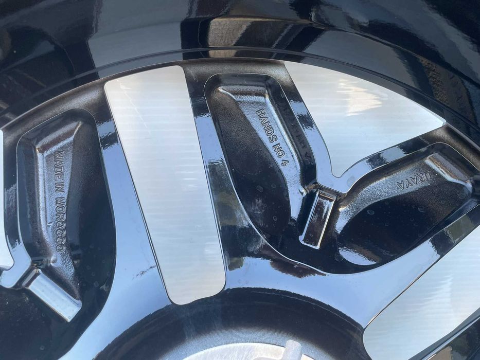 Jante R20 Renault Scenic 4 Grand Scenic 4 originale Renault