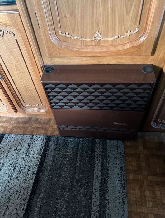 Rulota Tabbert 660 An 1985 Acte Germania Foarte Spatioasa