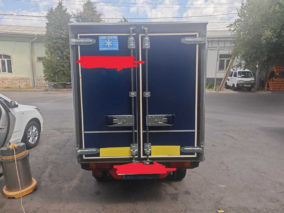 Chevrolet LABO 2023