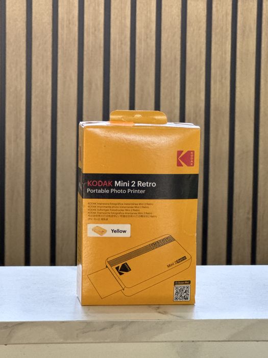 Kodak Mini 2 Retro Portable Printer