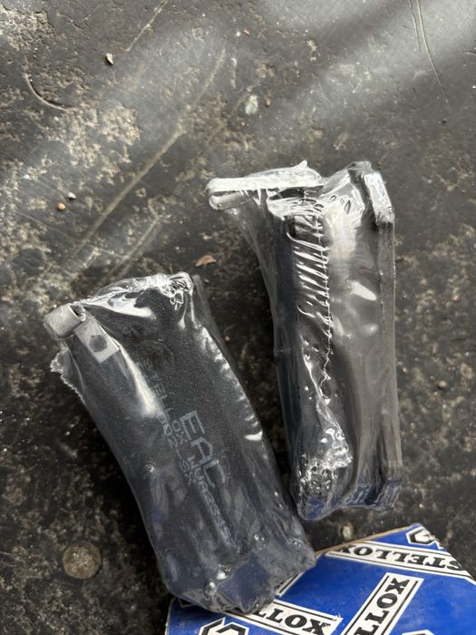 Колодки тормозные Kia