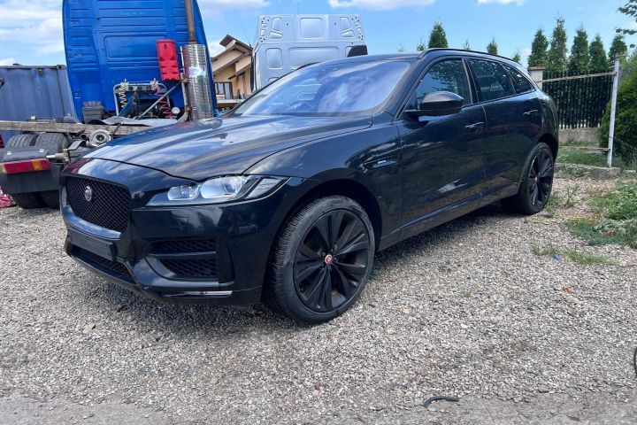 Dezmembrez Jaguar F-Pace 1 [2016 - 2020] Crossover 2.0 T D AT AWD (18