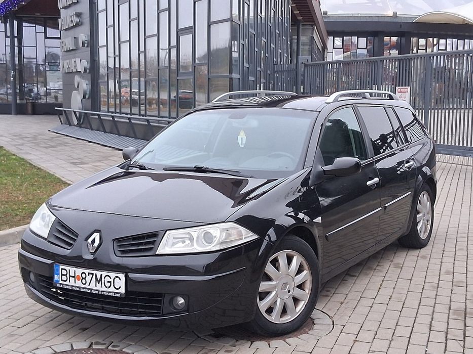 Renault Megane Facelift