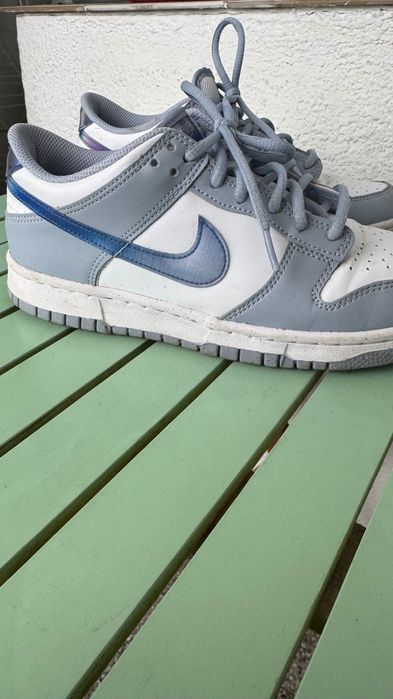 Маратонки Nike Dunks