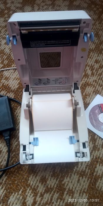 Термопринтер FUJITSU