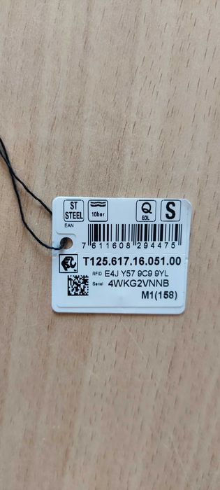 Продам наручные часы Tissot T125