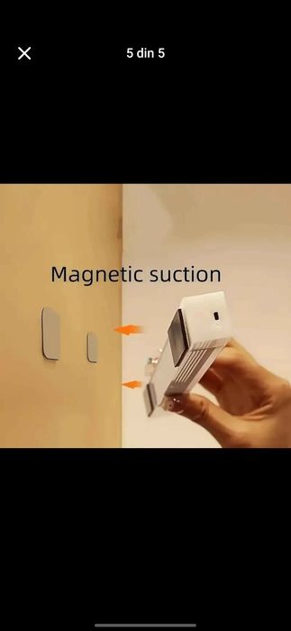 Bara led iluminat noapte