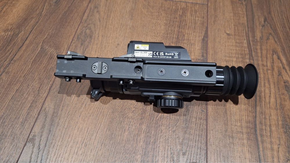 Термален прицел Iray Geny GL35R