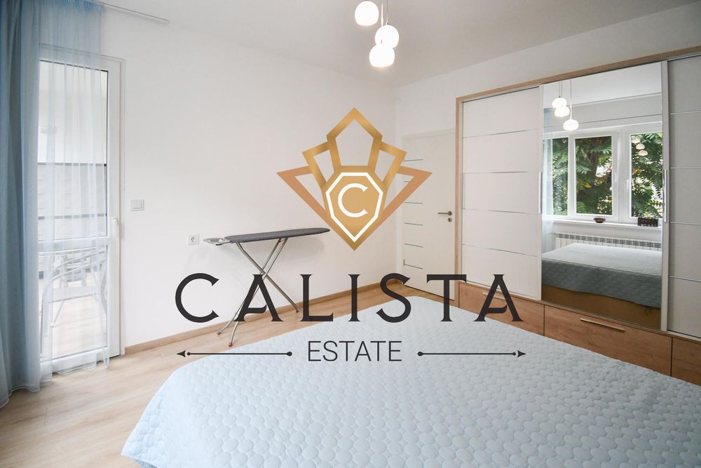 Дава се под наем Четиристаен апартамент в София, Център - 130 кв.м за 1380 € - Снимка #8