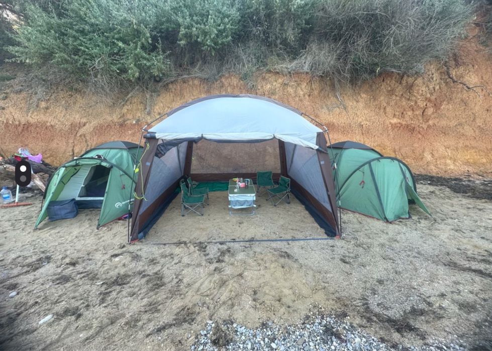 Продам шатер Outventure loung