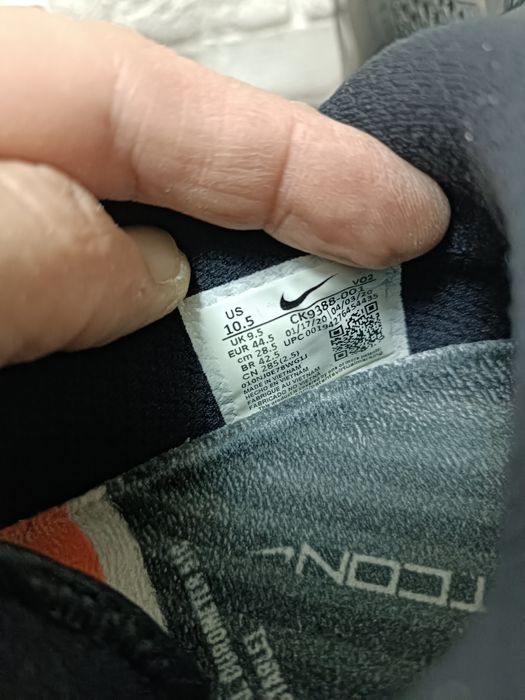 Оригинальные Nike