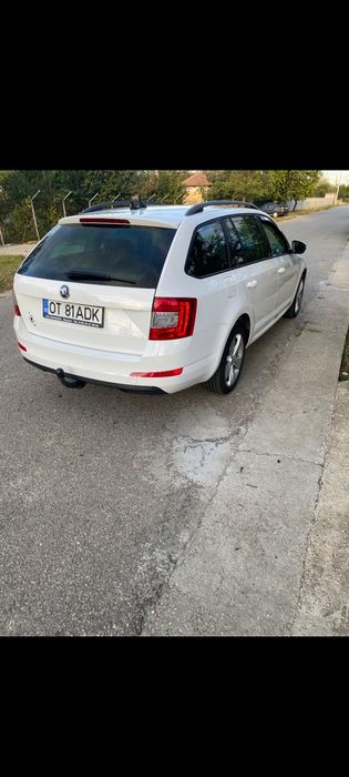 Skoda Octavia 4×4  din 2014 fiscal pe loc