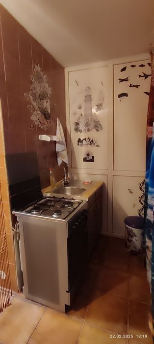 Închiriez apartament 3 camere Brazda