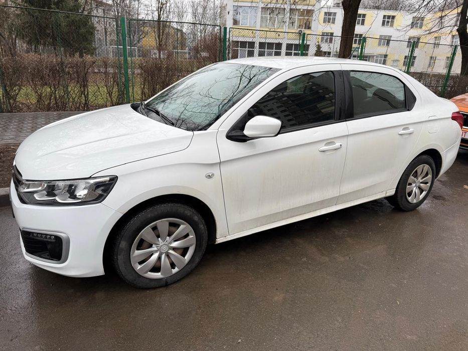 CITROËN C-Elysee 2018 — imagine 4