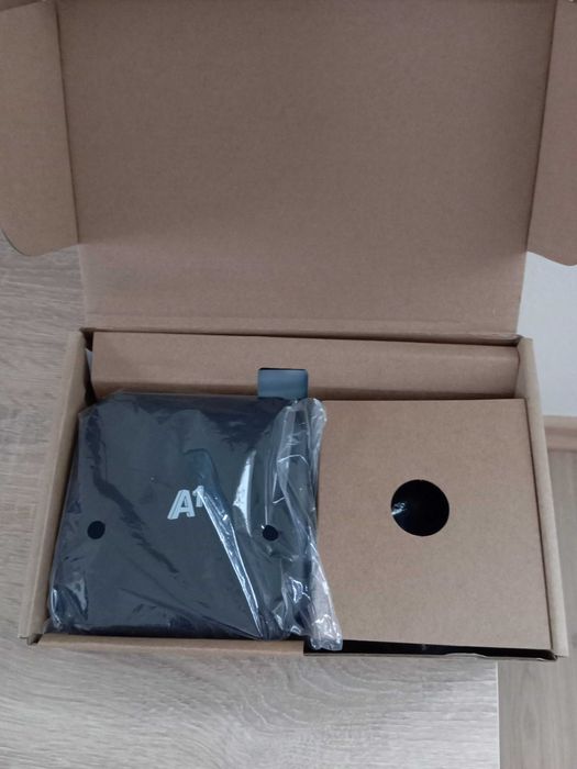 A1 AndroidTV - ТВ бокс ZTE