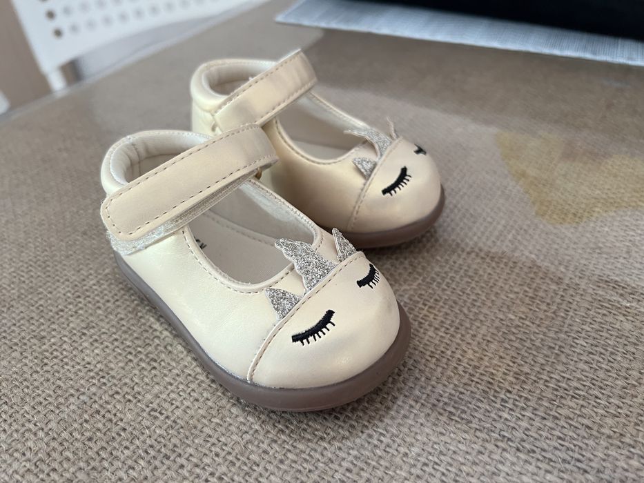 pantofi fetite bebe tex 18
