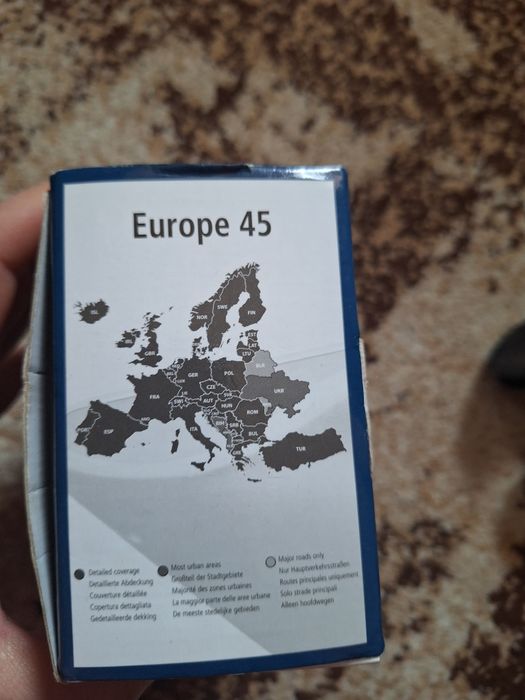 Навигация Garmin Nuvi 2599 Европа