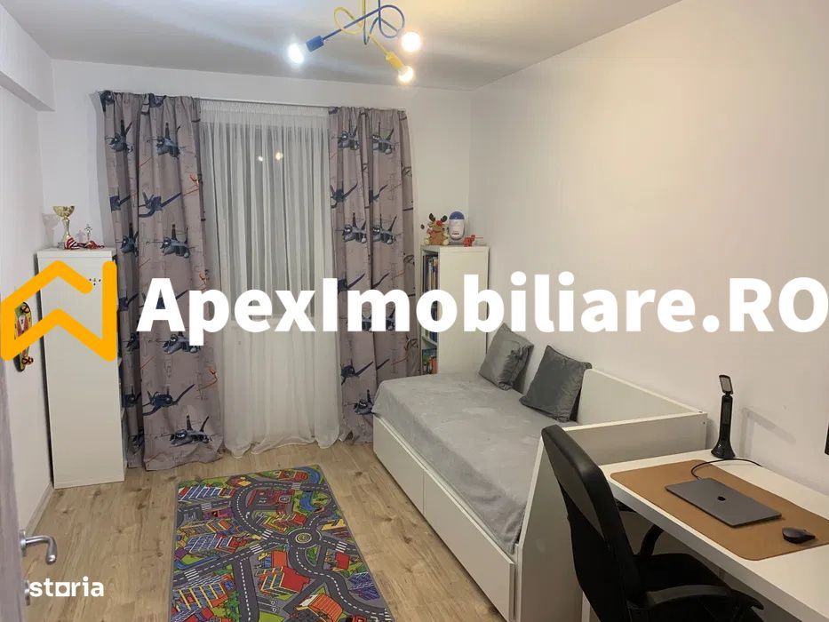 Apartament 3 camere de inchiriat Baneasa Bucuresti | ApexImobiliare.ro — fotografia 3