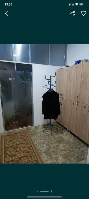 Продам зал для групповых тренировок