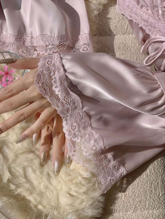 Пижама Пеньюар, pijama