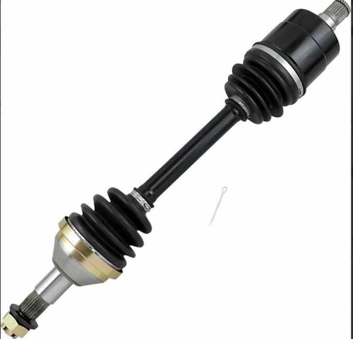 НОВА ЗАДНА ЛЯВА Полуоска Can-Am Outlander 400-1000 , Renegade 500-1000