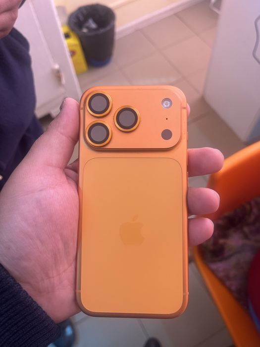 Iphone 17 Pro e-sim 256 gb