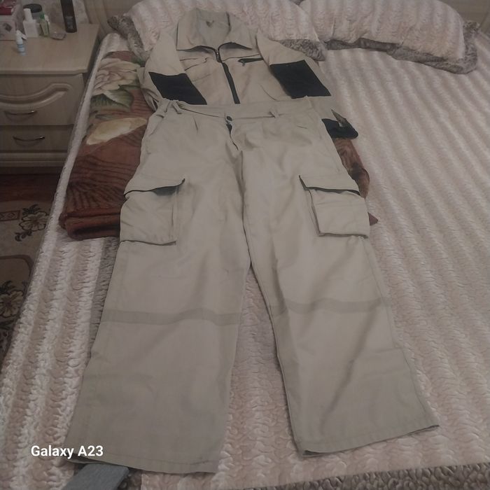 Спецодежда летняя