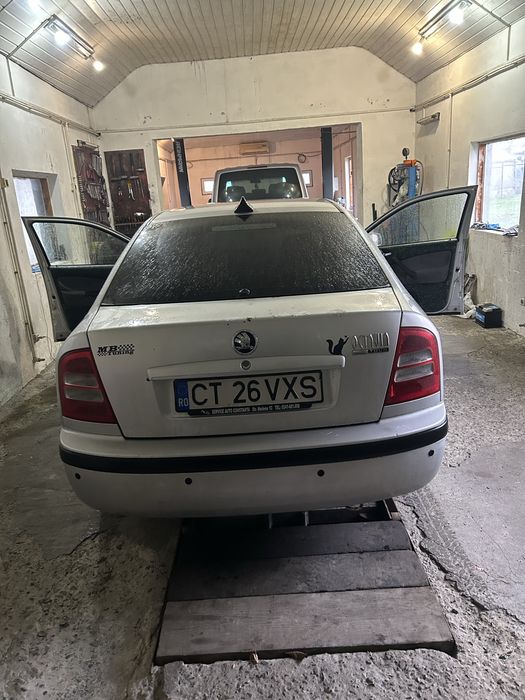 SKODA Octavia 2006 — imagine 2