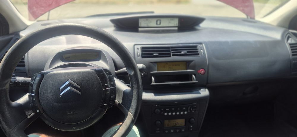 Ситроен Ц4 1.6 ХДИ Citroen C4 1.6HDI НА ЧАСТИ