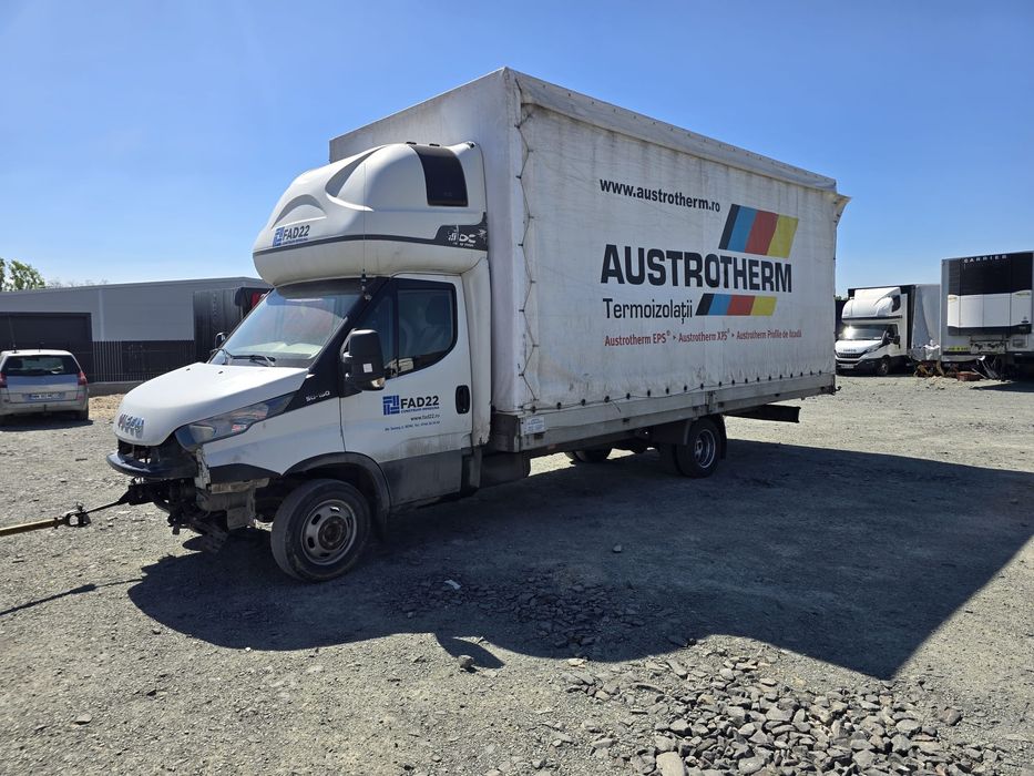 Vand IVECO DAILY 50C 18 detarat