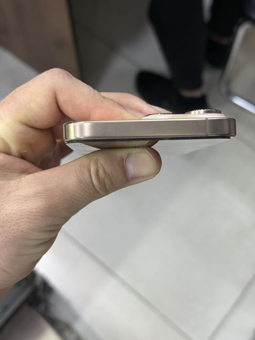 iPhone 16 pro max 256gb