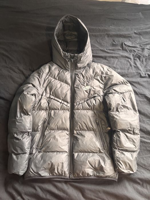Зимно яке nike .