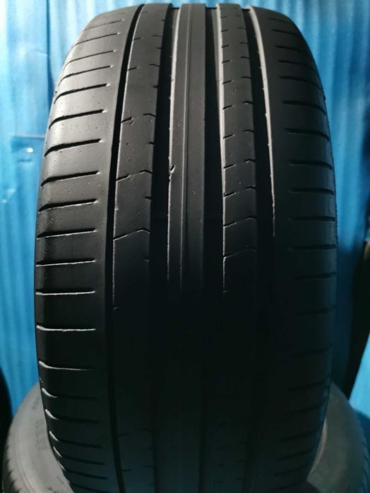 265/35 R21 - pirelli 2 bucati